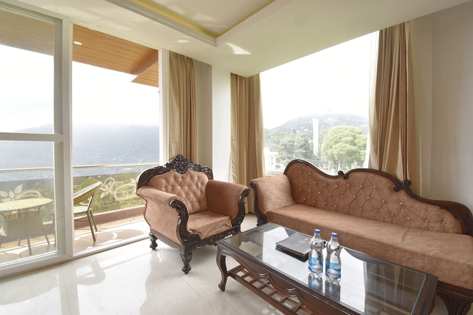 Imagen de la habitación del Hotel The Royal Castle. Foto 10