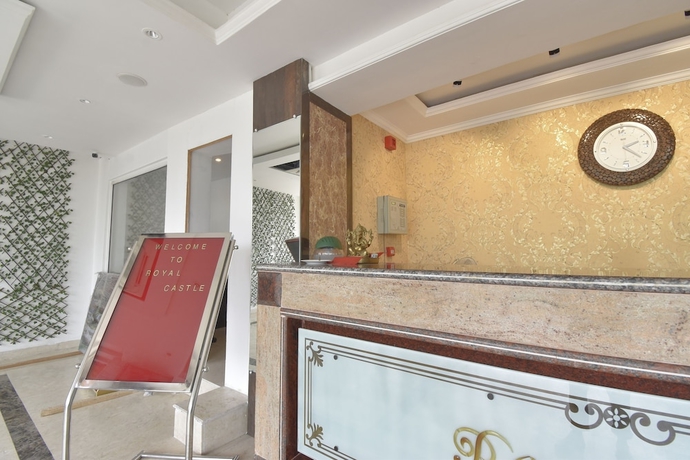 Imagen de los interiores del Hotel The Royal Castle. Foto 14