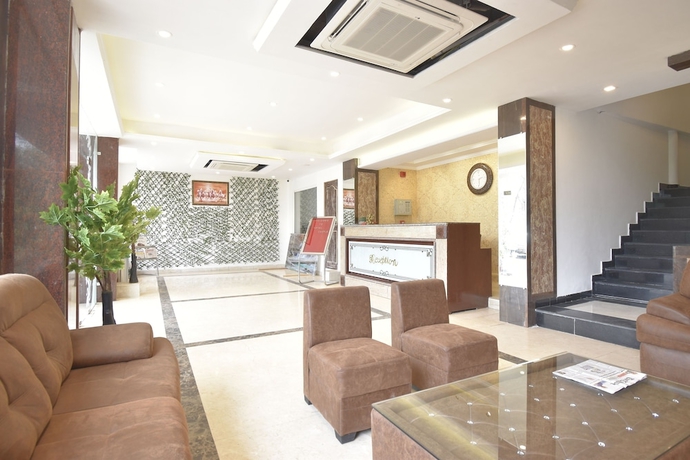 Imagen de los interiores del Hotel The Royal Castle. Foto 15