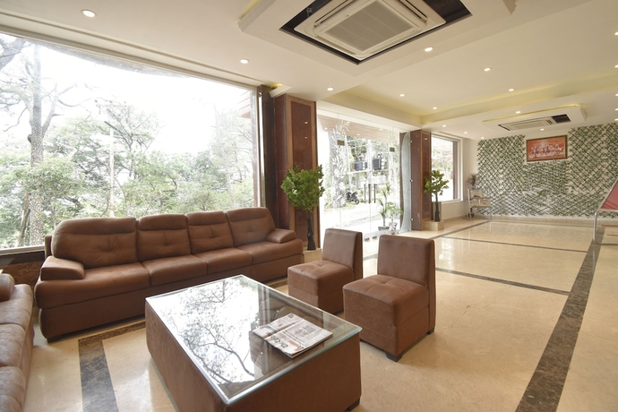 Imagen de los interiores del Hotel The Royal Castle. Foto 18