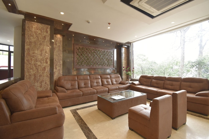 Imagen de los interiores del Hotel The Royal Castle. Foto 19