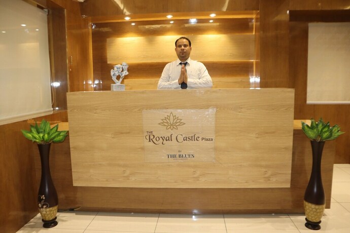 Imagen general del Hotel The Royal Castle Plaza. Foto 3