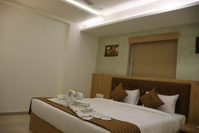 Imagen general del Hotel The Royal Castle Plaza. Foto 6