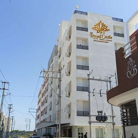 Imagen general del Hotel The Royal Castle Plaza. Foto 9