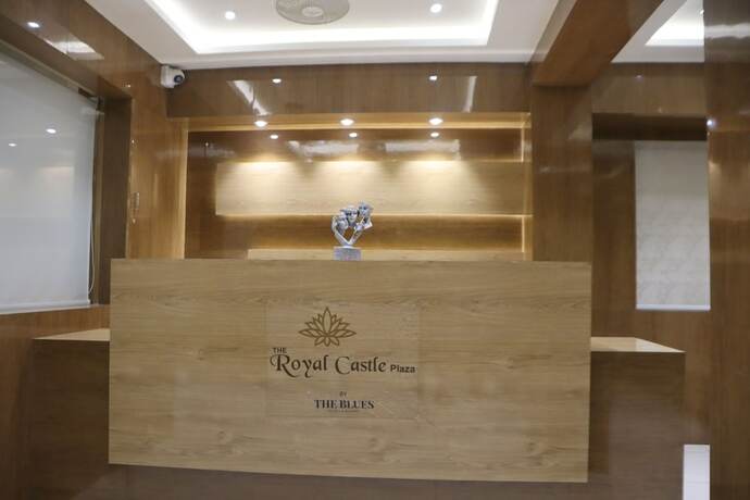 Imagen general del Hotel The Royal Castle Plaza. Foto 11