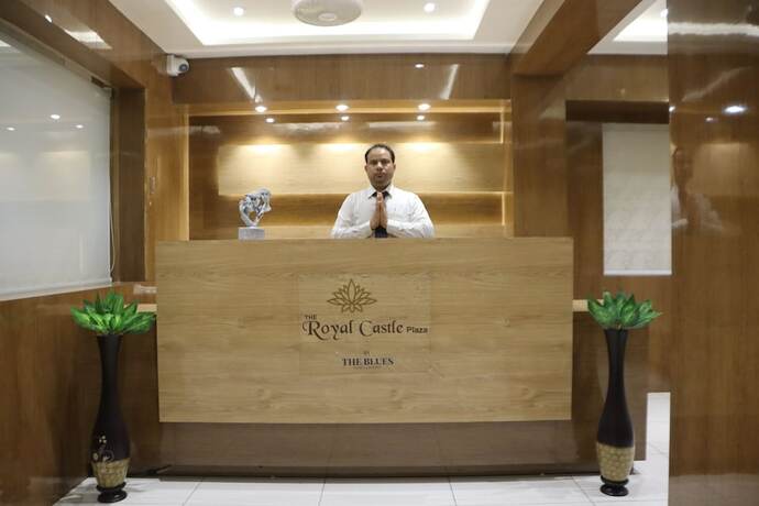 Imagen general del Hotel The Royal Castle Plaza. Foto 12
