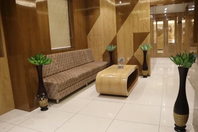Imagen de los interiores del Hotel The Royal Castle Plaza. Foto 24