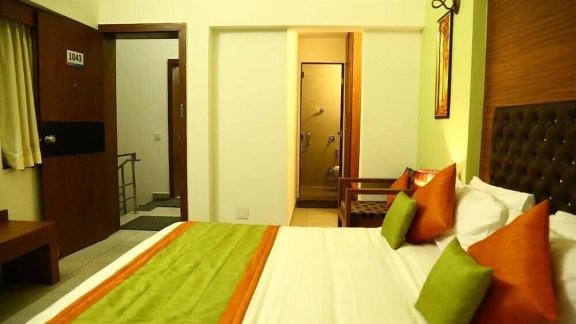 Imagen de la habitación del Hotel The Royal Castle Resort and Convention Centre, Rajkot. Foto 8