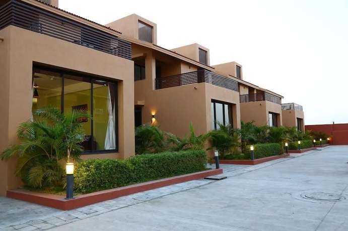 Imagen general del Hotel The Royal Castle Resort and Convention Centre, Rajkot. Foto 2