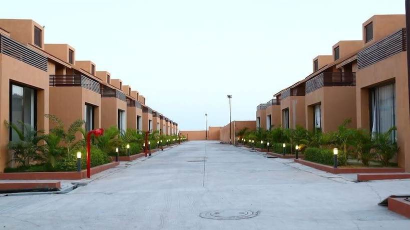 Imagen general del Hotel The Royal Castle Resort and Convention Centre, Rajkot. Foto 3