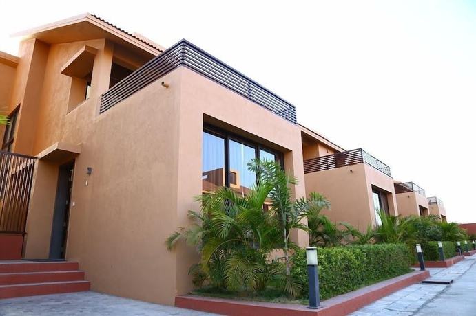 Imagen general del Hotel The Royal Castle Resort and Convention Centre, Rajkot. Foto 4