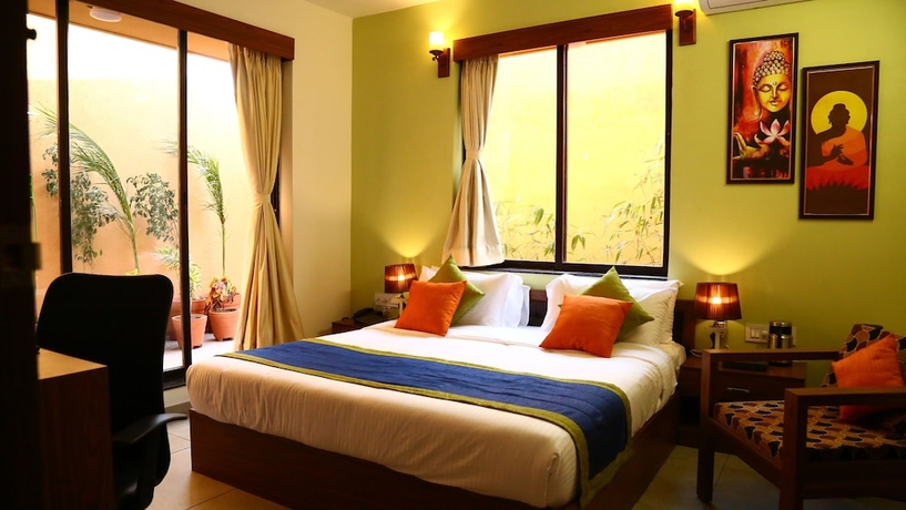 Imagen de la habitación del Hotel The Royal Castle Resorts. Foto 5