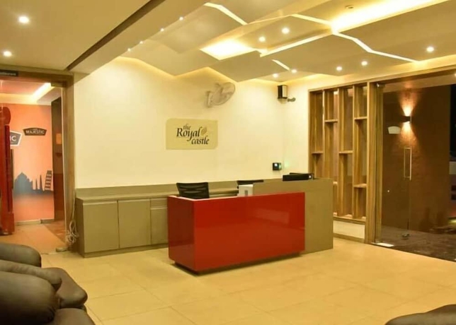 Imagen de los interiores del Hotel The Royal Castle Resorts. Foto 14
