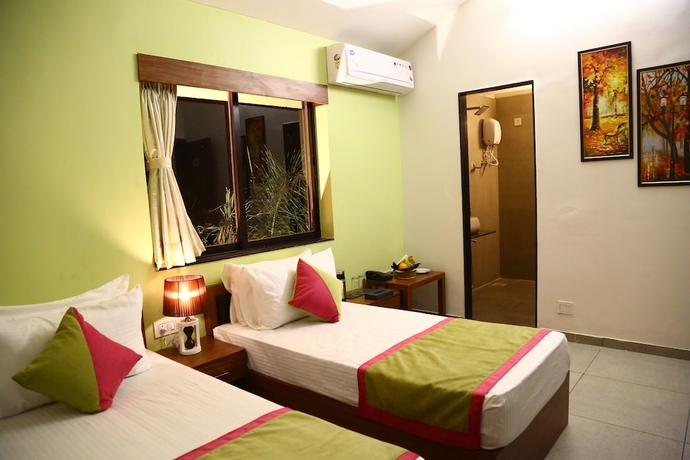 Imagen de la habitación del Hotel The Royal Castle Resorts. Foto 10