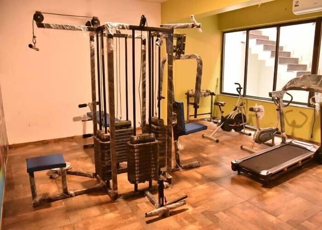 Imagen de los interiores del Hotel The Royal Castle Resorts. Foto 15