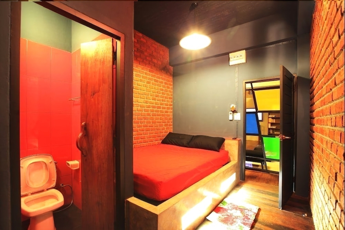 Imagen de la habitación del Hotel The Royal Chiangkhan Boutique. Foto 2