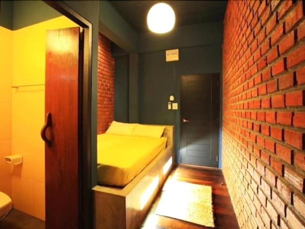 Imagen de la habitación del Hotel The Royal Chiangkhan Boutique. Foto 3