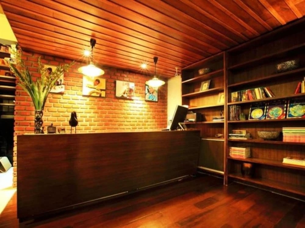 Imagen de los interiores del Hotel The Royal Chiangkhan Boutique. Foto 17