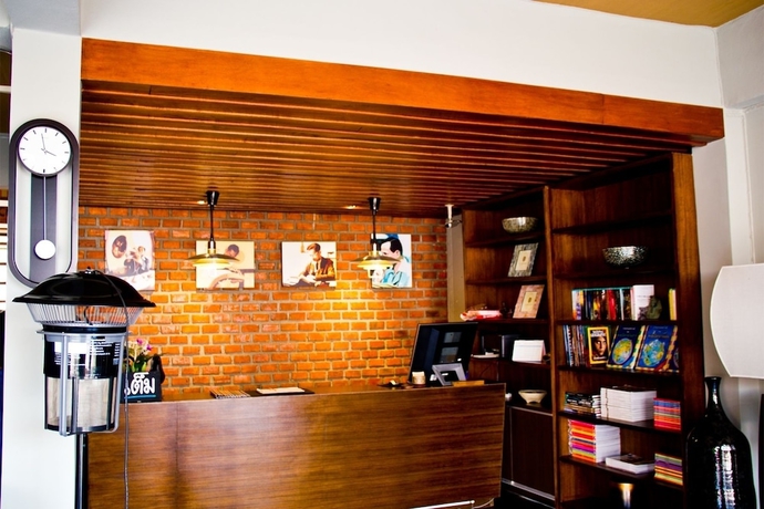 Imagen de los interiores del Hotel The Royal Chiangkhan Boutique. Foto 18