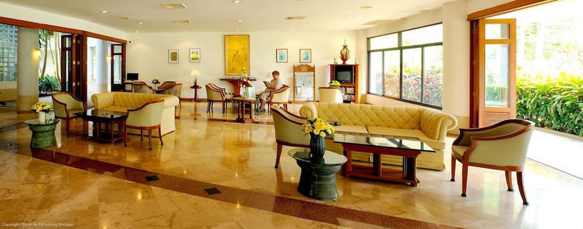 Imagen de los interiores del Hotel The Royal Chiangmai Golf Resort. Foto 14