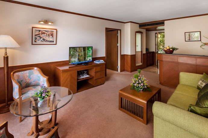 Imagen de la habitación del Hotel The Royal Chiangmai Golf Resort. Foto 5