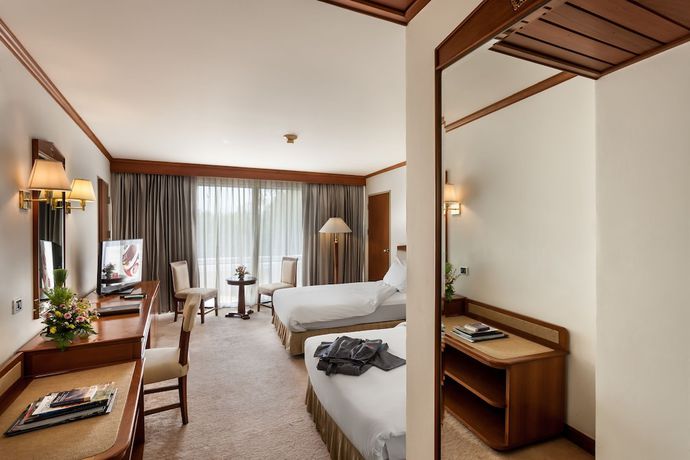 Imagen de la habitación del Hotel The Royal Chiangmai Golf Resort. Foto 12