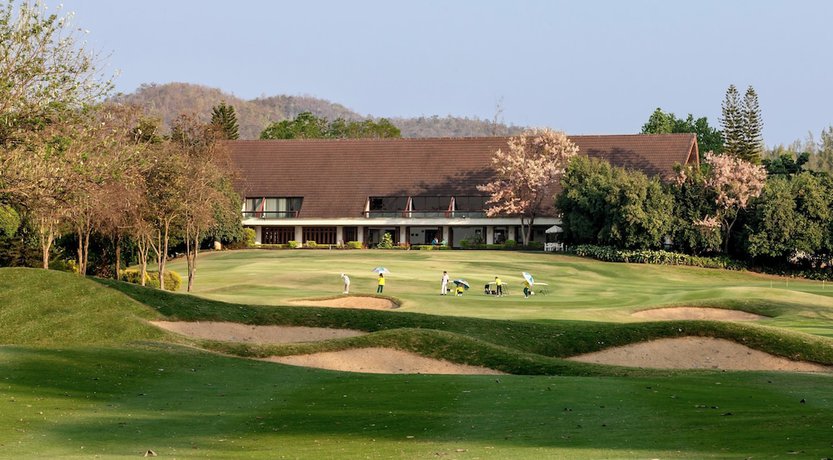 Imagen general del Hotel The Royal Chiangmai Golf Resort. Foto 1