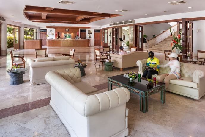 Imagen de los interiores del Hotel The Royal Chiangmai Golf Resort. Foto 15