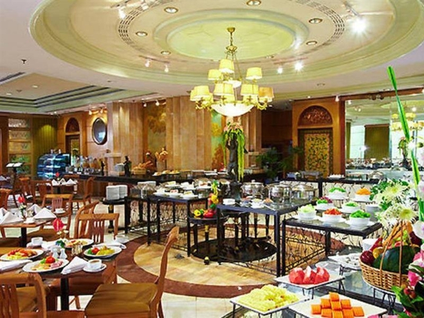 Imagen general del Hotel The Royal City, Bangkok. Foto 4