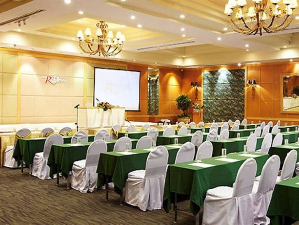Imagen general del Hotel The Royal City, Bangkok. Foto 5