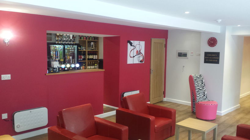 Imagen de los interiores del Hotel The Royal Clarence - Adult Only. Foto 15