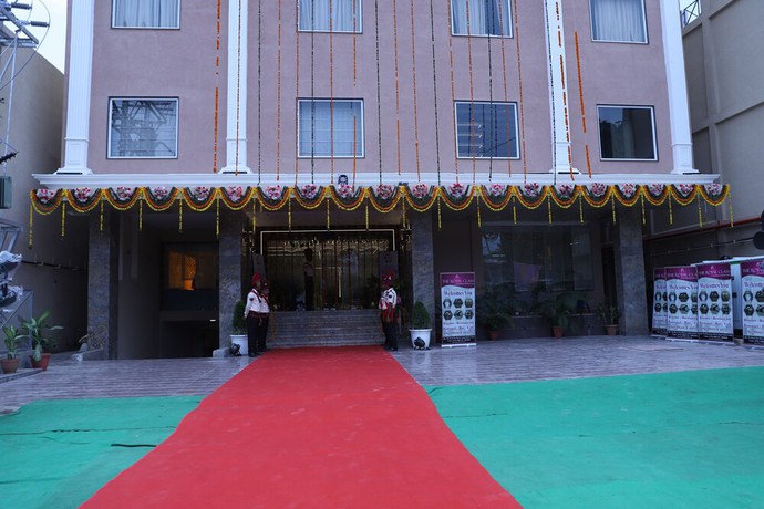 Imagen general del Hotel The Royal Class. Foto 1