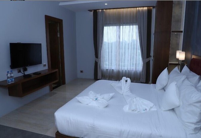 Imagen de la habitación del Hotel The Royal Class. Foto 7