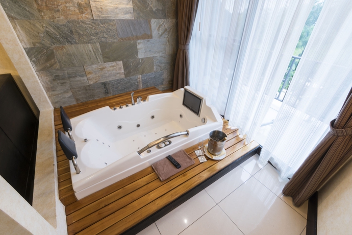 Imagen de la habitación del Hotel The Royal Corin Thermal Water Spa and Resort - Adults Only. Foto 3