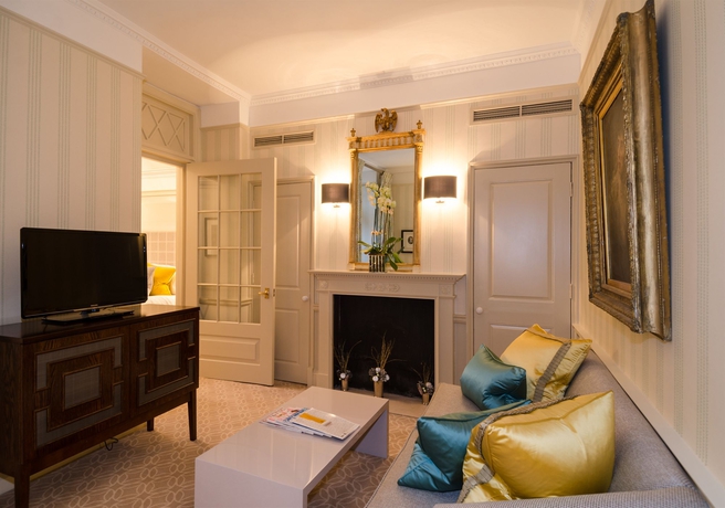 Imagen de la habitación del Hotel The Royal Crescent and Spa. Foto 4