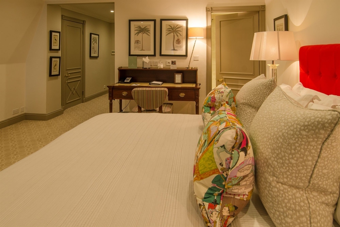 Imagen de la habitación del Hotel The Royal Crescent and Spa. Foto 9