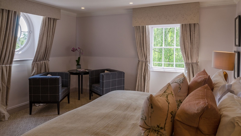 Imagen de la habitación del Hotel The Royal Crescent and Spa. Foto 10
