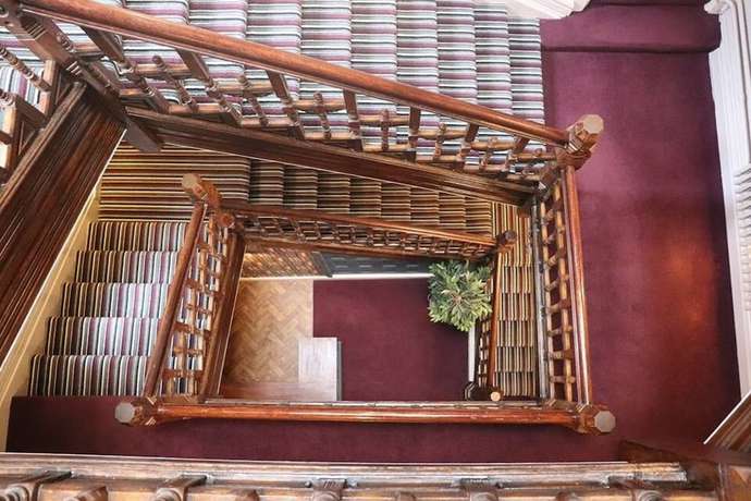 Imagen de los interiores del Hotel The Royal Crewe. Foto 16