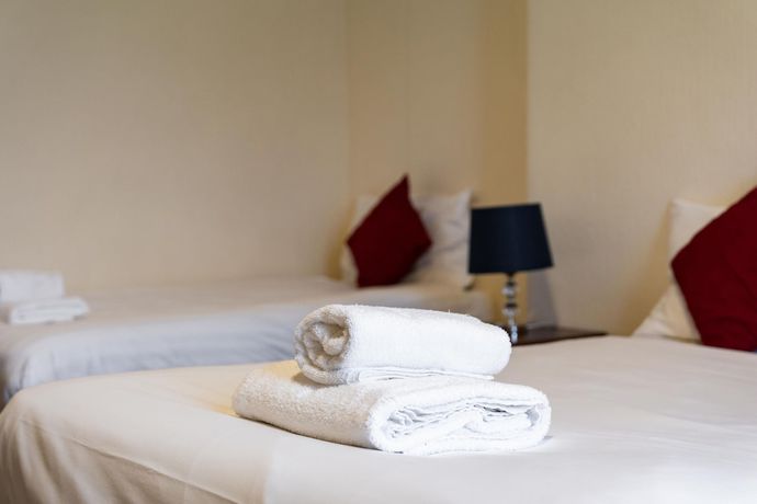 Imagen de la habitación del Hotel The Royal Crewe. Foto 2