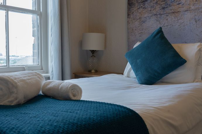 Imagen de la habitación del Hotel The Royal Crewe. Foto 4