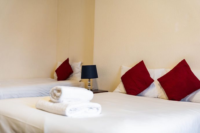 Imagen de la habitación del Hotel The Royal Crewe. Foto 5