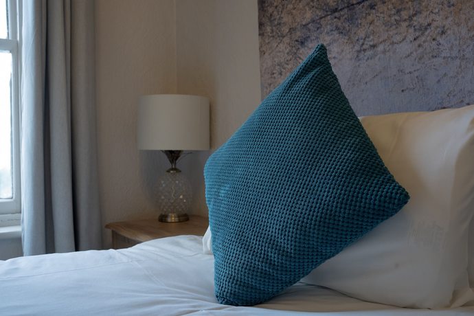 Imagen de la habitación del Hotel The Royal Crewe. Foto 6