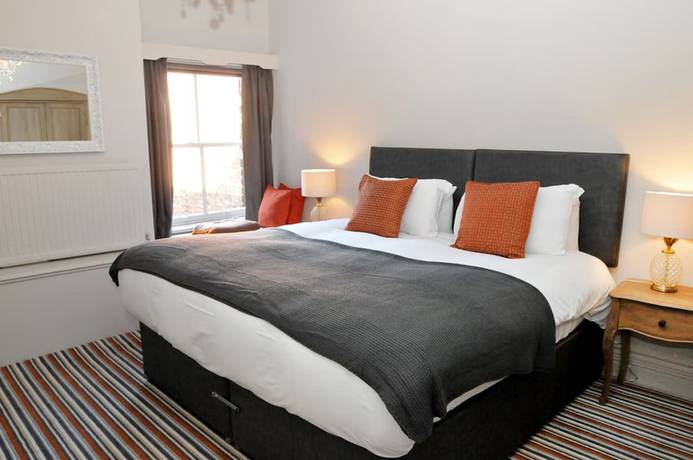 Imagen de la habitación del Hotel The Royal Crewe. Foto 10