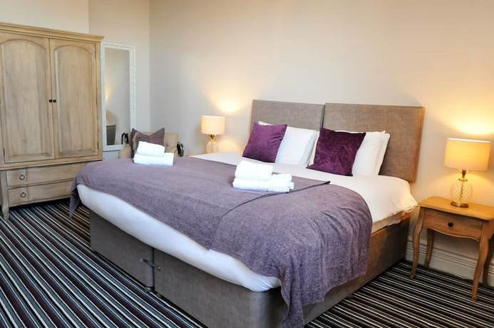 Imagen de la habitación del Hotel The Royal Crewe. Foto 11