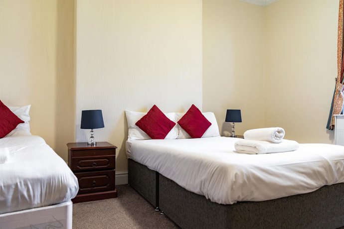 Imagen de la habitación del Hotel The Royal Crewe. Foto 12