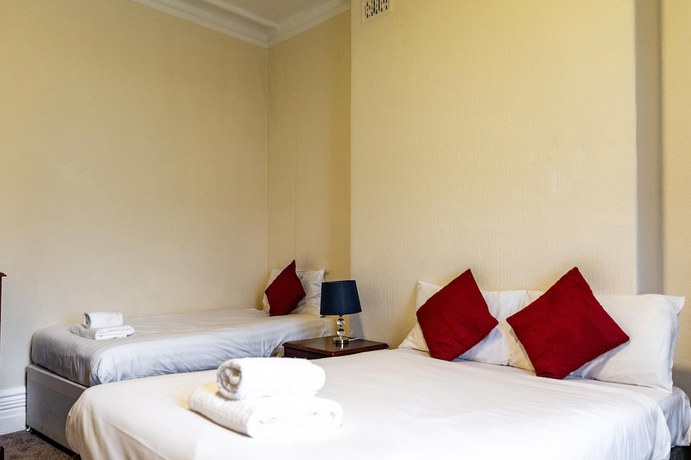 Imagen de la habitación del Hotel The Royal Crewe. Foto 14