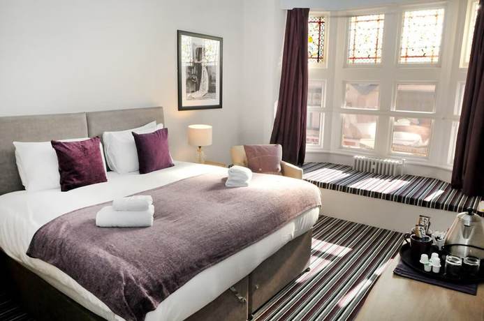 Imagen de la habitación del Hotel The Royal Crewe. Foto 15