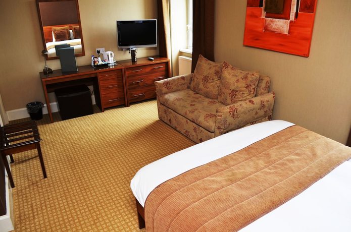 Imagen de la habitación del Hotel The Royal, Cumnock. Foto 6