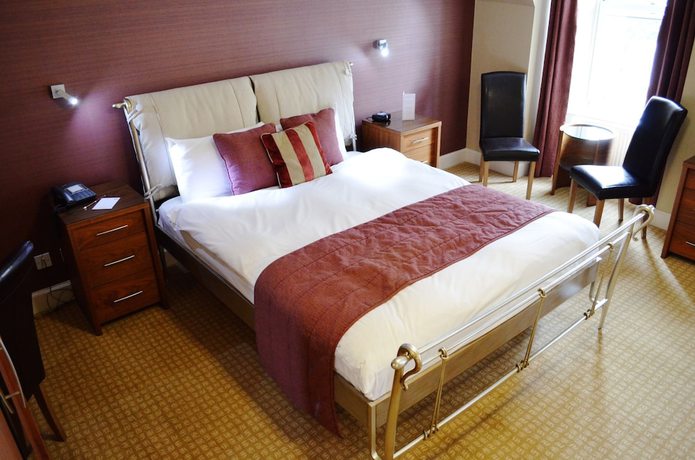 Imagen de la habitación del Hotel The Royal, Cumnock. Foto 10