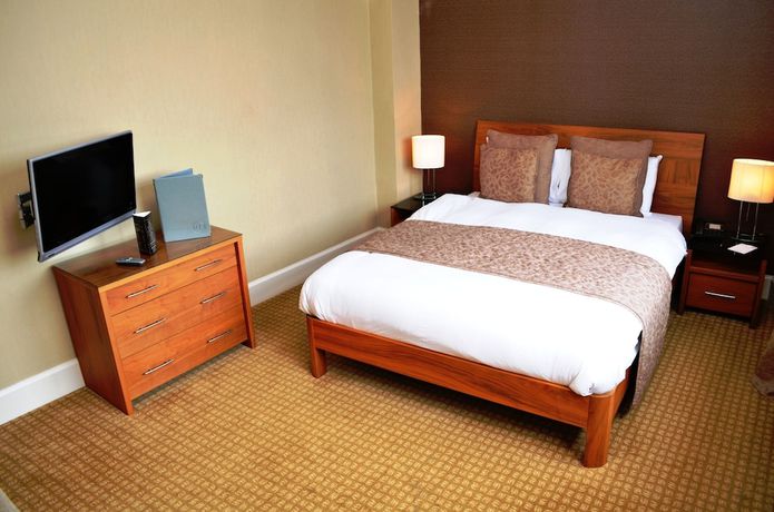 Imagen de la habitación del Hotel The Royal, Cumnock. Foto 12